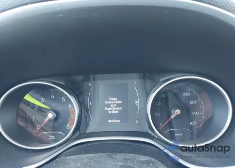 2020 Jeep Compass Latitude 4X4 from USA, damaged, VIN 3C4NJDBB2LT132807